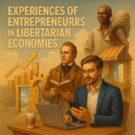 experiencias de emprendimiento en economías libertarias